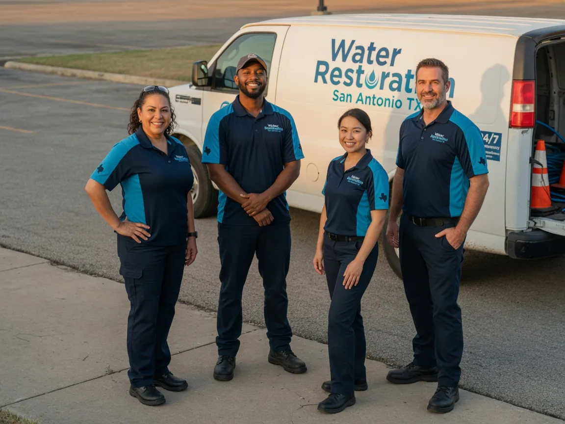Water Damage Repair company in Taylorsville, IN