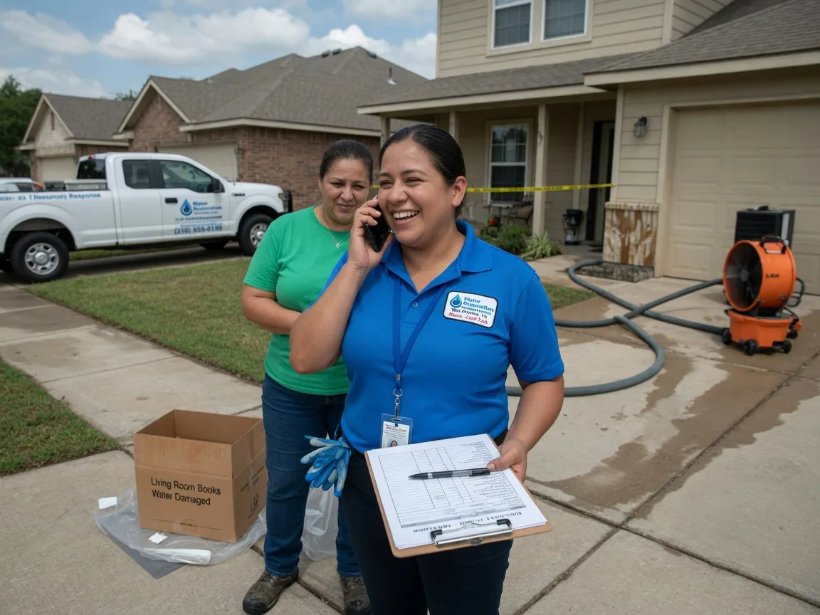Water Damage Repair Taylorsville, IN FAQs